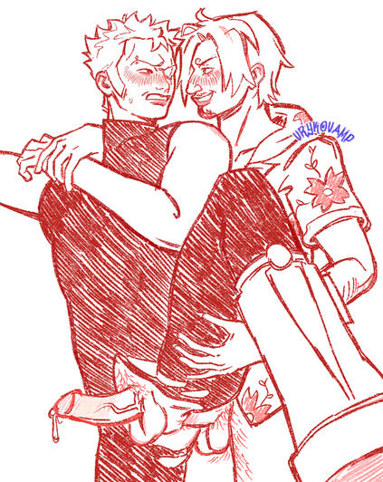 Sanji x Zoro